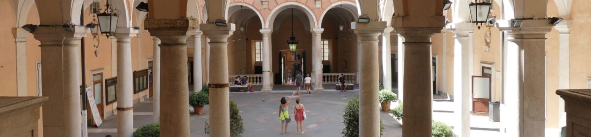 La finestra albertiana